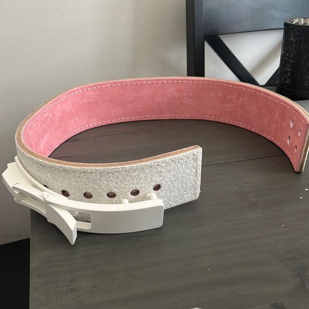 Pioneer lifting belt